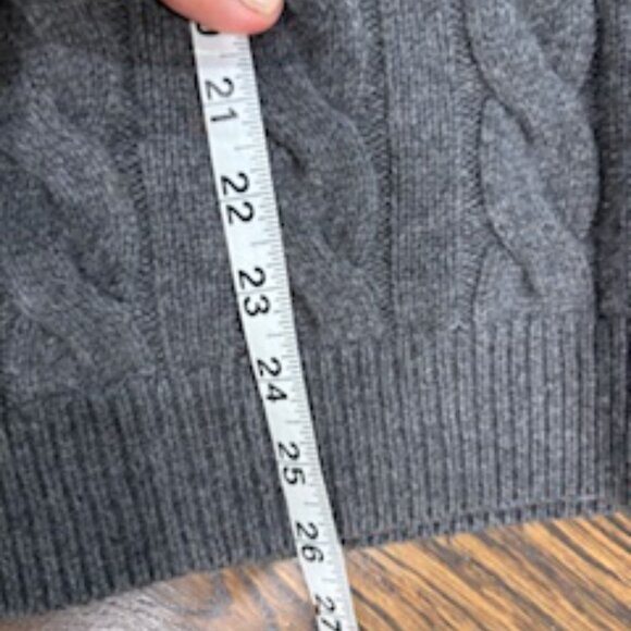 Like New Brooks Brothers wool sweater sz L - Picture 10 of 10